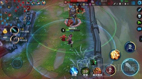 王者荣耀对线小技巧分享 对线发育简单超神