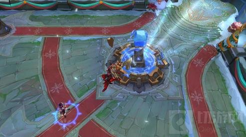 王者荣耀对线小技巧分享 对线发育简单超神