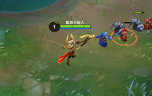 王者荣耀对线小技巧分享 对线发育简单超神