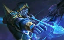 王者荣耀李广图片分享 李广原画技能图片分享