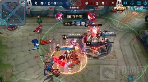 王者荣耀职业联赛常规赛第六周赛事观战指南