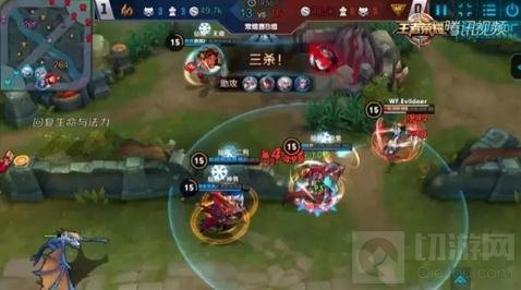 王者荣耀职业联赛常规赛第六周赛事观战指南