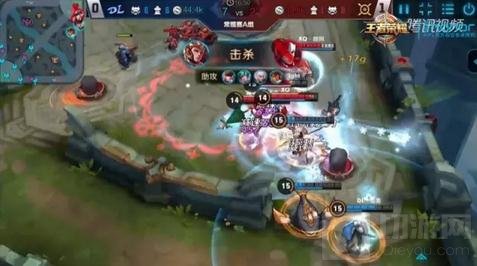 王者荣耀职业联赛常规赛第六周赛事观战指南