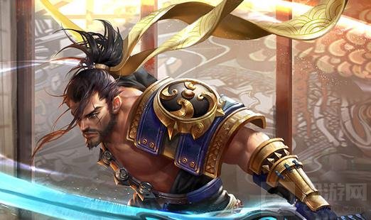 王者荣耀策划与你面对面 宫本武藏即将要重塑