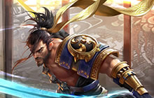 王者荣耀策划与你面对面 宫本武藏即将要重塑