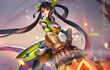 王者荣耀除了经典皮肤外孙尚香共有几款皮肤