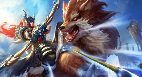 王者荣耀职业联赛热门英雄 全场最佳英雄推荐