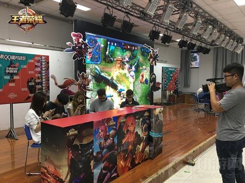 王者荣耀第二届校园赛天津站竞赛赛事回顾