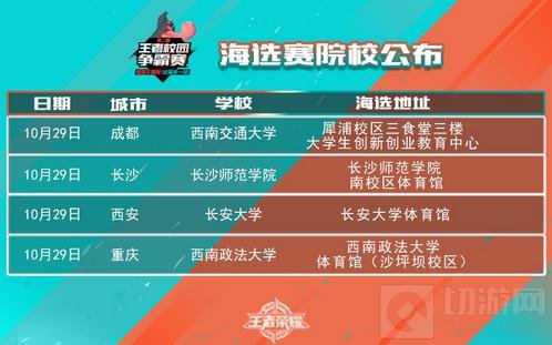 王者荣耀校园赛郑州站美女COS点燃对战激情