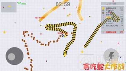 贪吃蛇大作战对战模式来袭 联网对战公测中