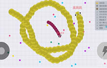 贪吃蛇大作战三大战术解析 只有手速难取胜