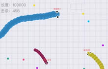 贪吃蛇大作战无尽模式规则介绍及获取高分技巧