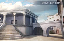CF手游新沙漠TD地图解析 新沙漠TD即将登场