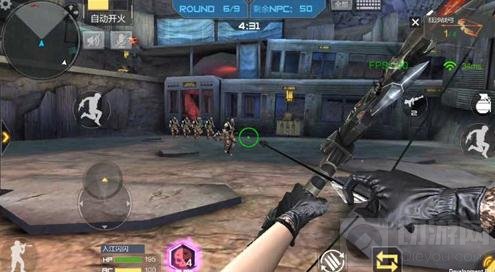 CF手游狂杀战弓实战评测 狂杀战弓获取解析