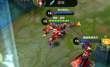 王者荣耀貂蝉对战解说视频 逆风局强势翻盘