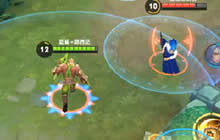 王者荣耀程咬金对战解说 打不死的巨肉坦克