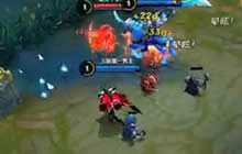 王者荣耀周瑜对战教学视频 顺风逆风双套装