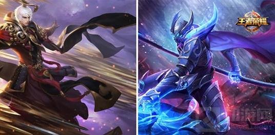 王者荣耀激情CP大盘点 韩信李白CP榜第一名