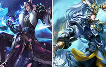 王者荣耀激情CP大盘点 韩信李白CP榜第一名