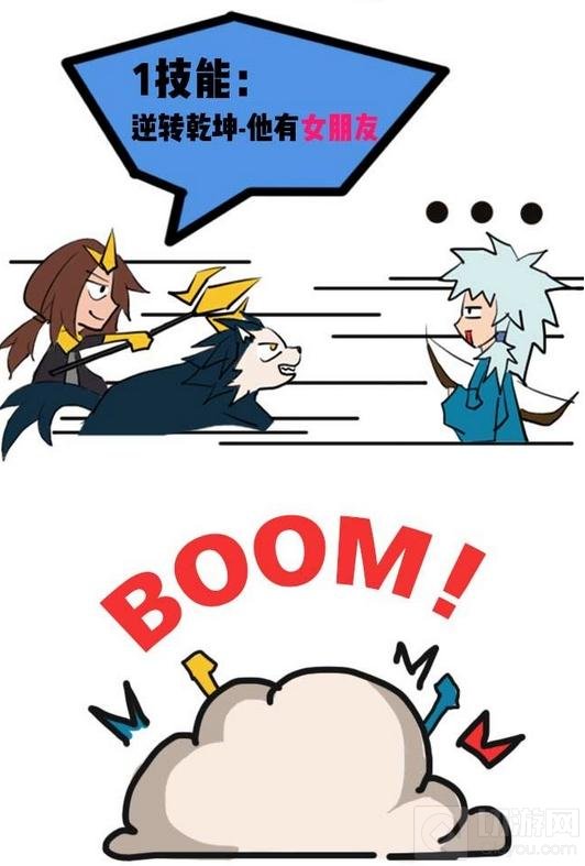 王者荣耀张大仙峡谷奇遇记 杨戬要斩妖除魔