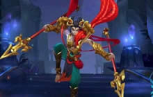 王者荣耀哪吒大招与刘邦比谁强 全图支援谁更强