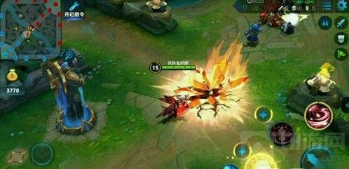 王者荣耀水晶猎龙者皮肤图鉴 技能效果图片