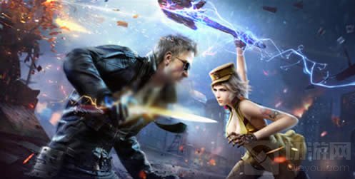 CF手游刀王复活大乱斗怎么玩 刀王复活开战