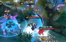 王者荣耀龍岩半肉李白解说 全控敌人有何惧