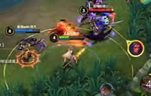 王者荣耀大胡子解说雅典娜 强势抗伤坦克来了