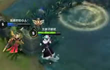 王者荣耀大胡子解说视频姜子牙 高端操作展示