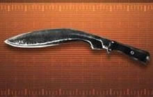 CF手游中火线姐最喜欢的近战武器叫什么名字