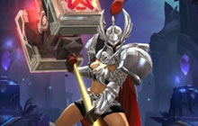 王者荣耀钟无艳玩法出装解析 石化一锤定输赢