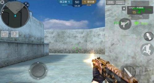 CF手游9A91天蝎座怎么样 天蝎座对战使用解析