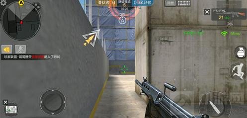 CF手游FN FAL对战使用解析 实战不输AK和M4
