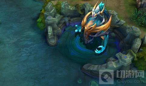 王者荣耀野区暴君主宰如何压制 野区发育技巧