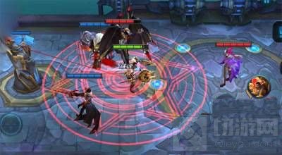 王者荣耀徐福图片分享 徐福对战技能效果图鉴