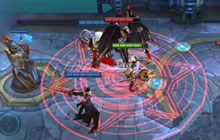 王者荣耀徐福技能属性解析 控制很足机动差