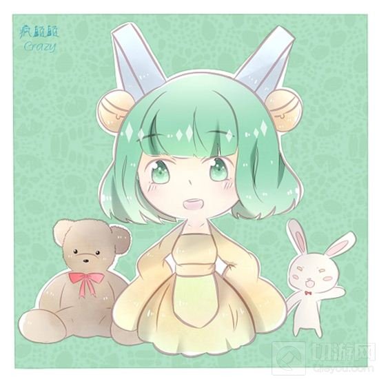 王者荣耀五黑福利分享 最萌五黑头像值得拥有