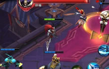 王者荣耀徐福怎么挑战 血王宫的回忆过关技巧