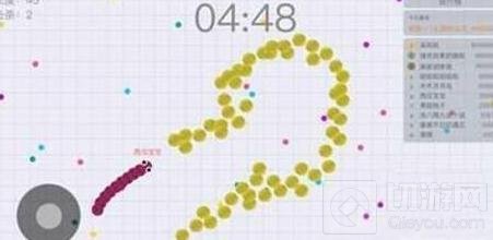贪吃蛇大作战极端操作技巧 全新对战发育套路