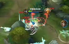 王者荣耀心哥解说李元芳 野区射手对战解说