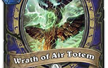 关于萨满图腾及术士大王 炉石传说每日问答