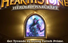 炉石传说牧师新皮肤泰兰德上线 视频分享