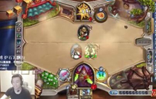 炉石传说天天素材库第25期 就是这么嗨