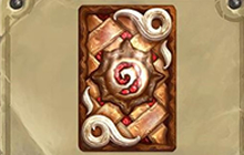 炉石传说10月卡背公布 蛋糕卡背终如愿以偿