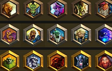 炉石传说10月卡组分享 外服直播卡组全解析