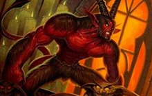 炉石传说卡拉赞之夜英雄难度邪蹄 图文攻略