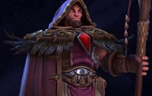 炉石传说卡拉赞之夜麦迪文头像 麦迪文汇总