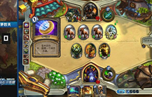 高校星联赛炉石传说个人赛 陈文哲对茅哲夫