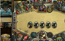 炉石传说世界锦标赛中国区总决赛 颁奖典礼